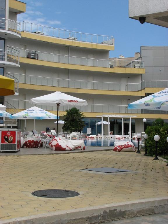 Two-Bedroom Apartment Donika Царево Екстериор снимка