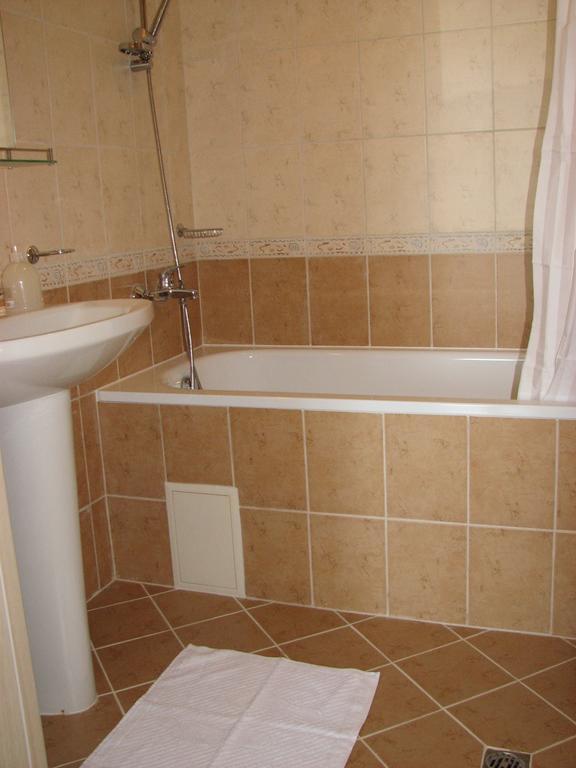 Two-Bedroom Apartment Donika Царево Екстериор снимка