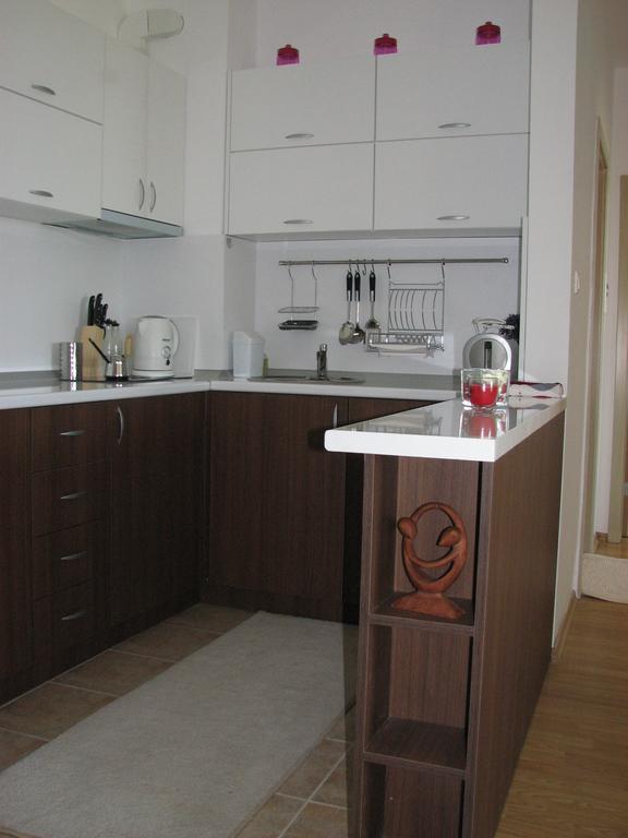 Two-Bedroom Apartment Donika Царево Екстериор снимка